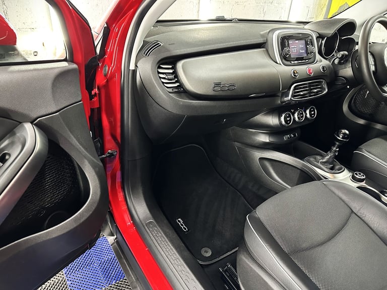 2015 Fiat 500X 1.4 MultiAir Cross SUV 5dr Petrol Manual Euro 6 (s/s) (140 ps)
