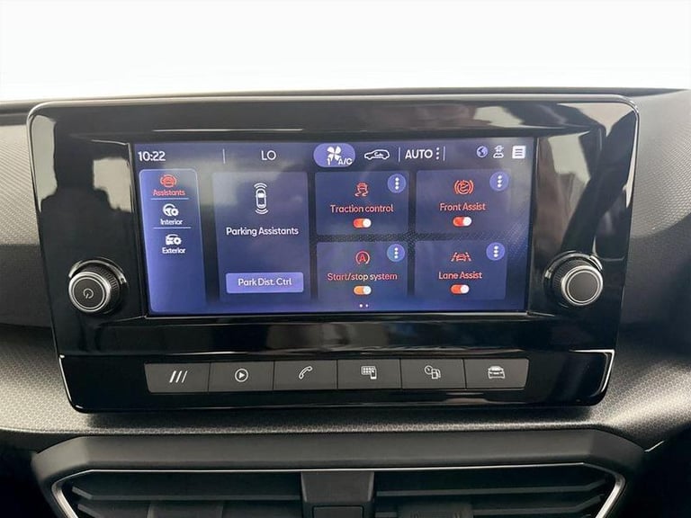 2022 SEAT Leon 1.0 TSI EVO SE 5dr HATCHBACK PETROL Manual