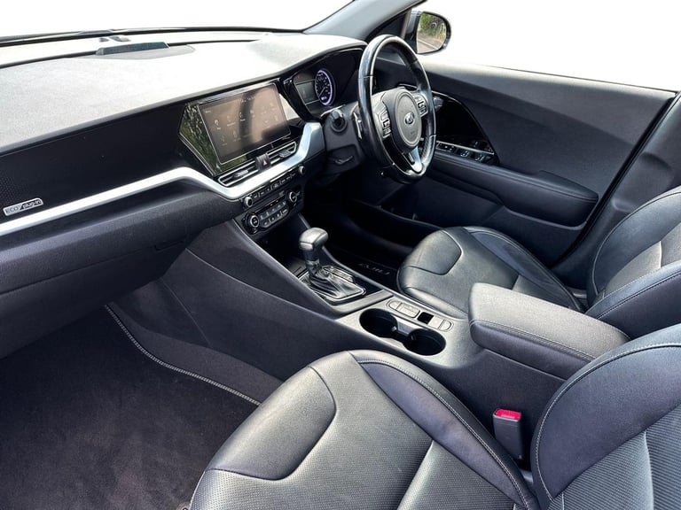 2020 Kia Niro 5Dr 3 1.6 PHEV Auto Estate Petrol Parallel PHEV Automatic