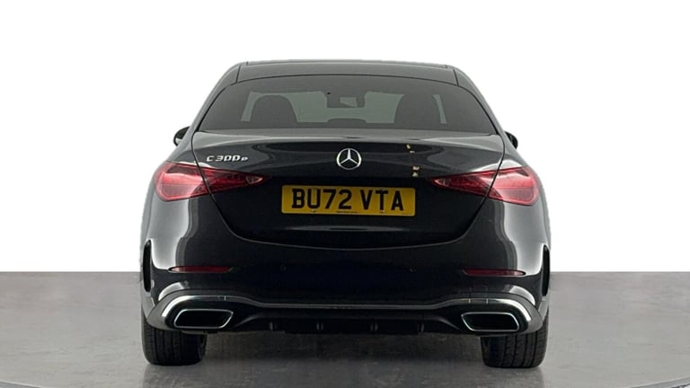 2022 Mercedes-Benz C-Class C 300 E Amg Line Saloon Hybrid Automatic