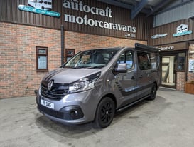 Renault Trafic / Vivaro Sport Campervan Day Van 