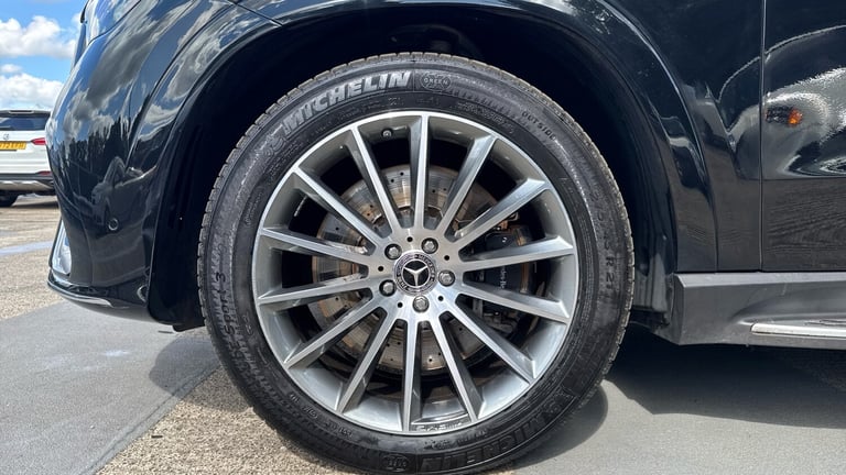 2024 Mercedes-Benz GLE 450d 4Matic AMG Line Prem 5dr 9G-Tronic [7 St] Diesel Estate Estate Diesel...