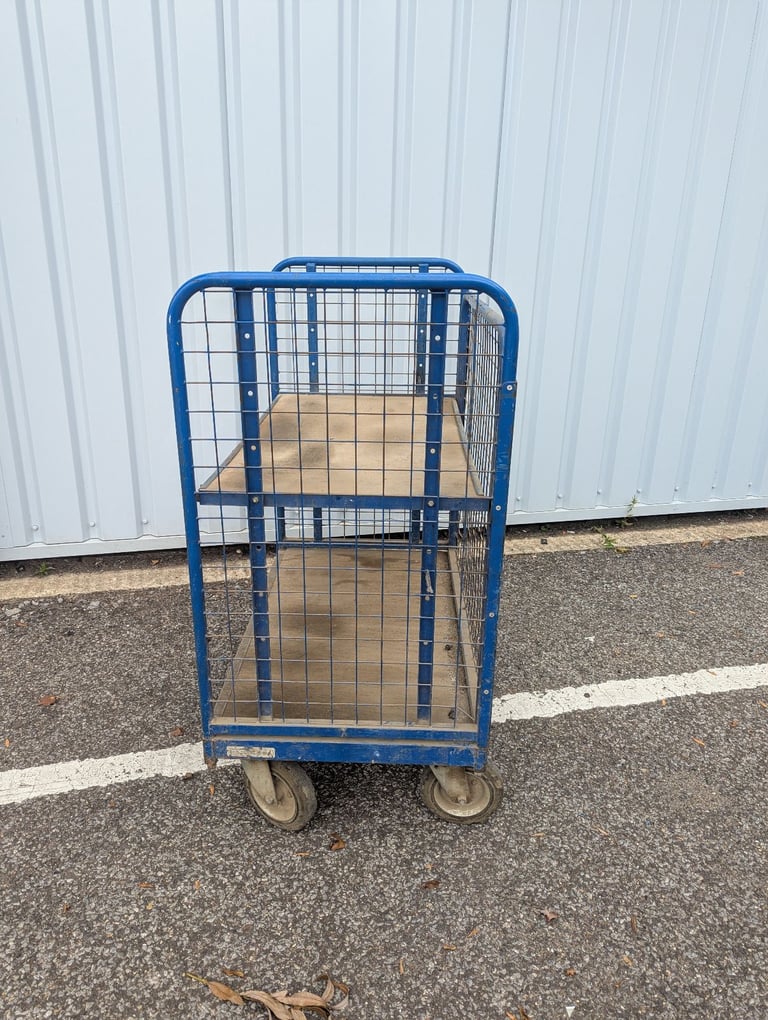 Picking trolley 