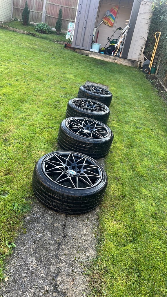 image for 19” Alloy wheel