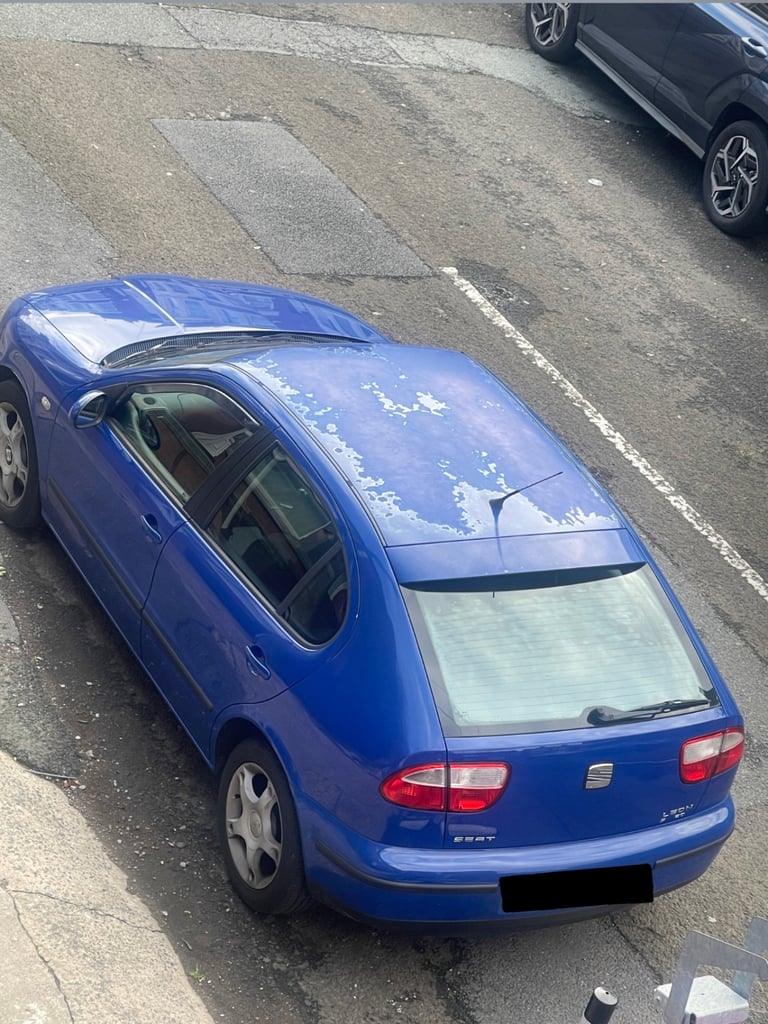 Seat, LEON, Hatchback, 2003, Manual, 1781 (cc), 5 doors