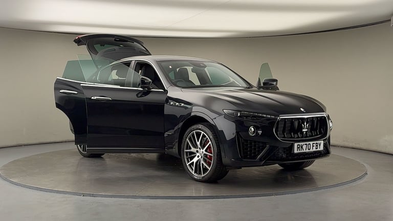 2020 Maserati Levante 3.0 V6 GranSport SUV 5dr Petrol ZF 4WD Euro 6 (s/s) (350 ps) SUV Petrol Aut...