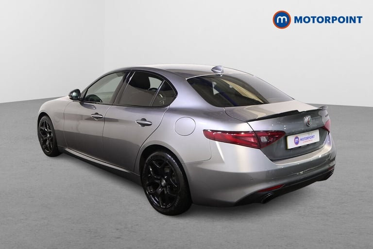 2019 Alfa Romeo Giulia 2.0 TB Nero Edizione 4dr Auto SALOON PETROL Automatic
