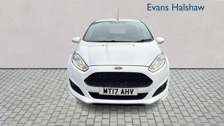 2017 Ford Fiesta 1.0 EcoBoost ST-Line 5dr HATCHBACK PETROL Manual
