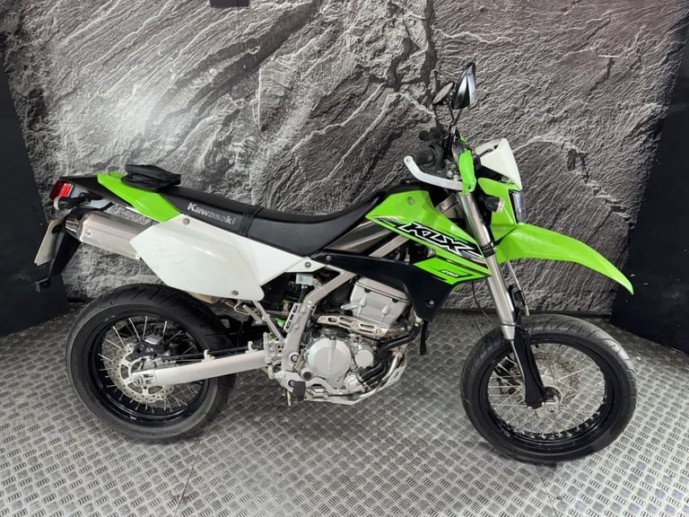 KAWASAKI KLX250 KLX 250 2016