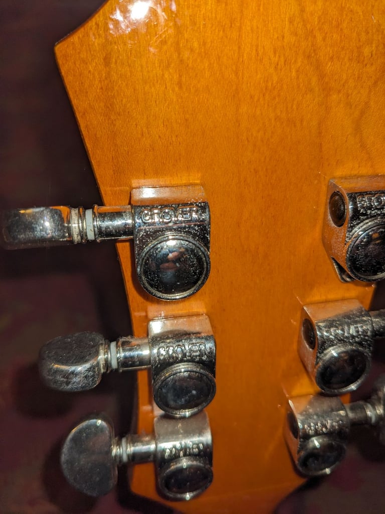 Epiphone Dove Pro electro - acoustic 