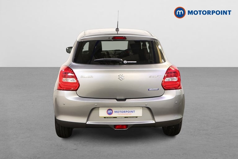 2021 Suzuki Swift 1.2 Dualjet 83 12V Hybrid SZ-L 5dr Hatchback Petrol Manual