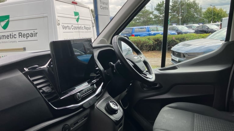 2024 Ford Transit 350 L3 Diesel Fwd 2.0 EcoBlue 165ps H2 Limited Van Auto [Nav] Medium Roof Van D...