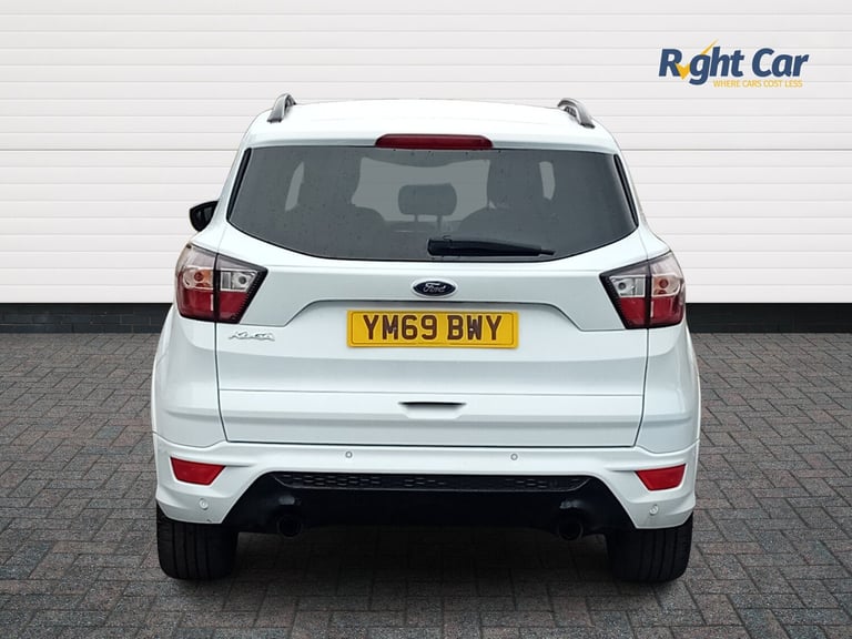 2019 Ford Kuga 1.5 EcoBoost ST-Line 5dr 2WD HATCHBACK PETROL Manual