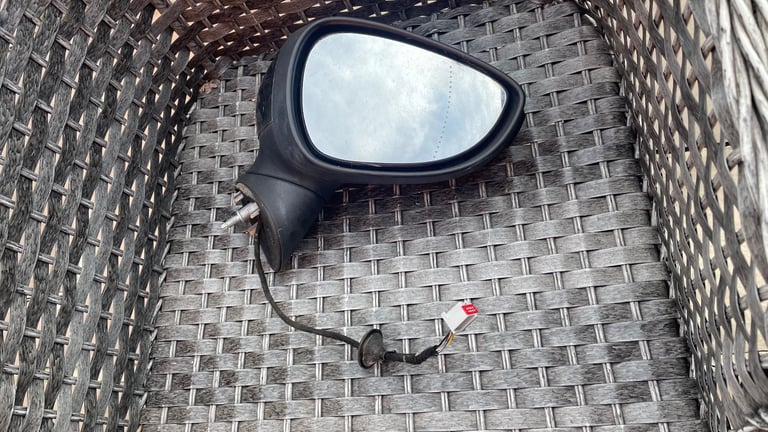 image for Ford Fiesta mk7 Wing Mirrors