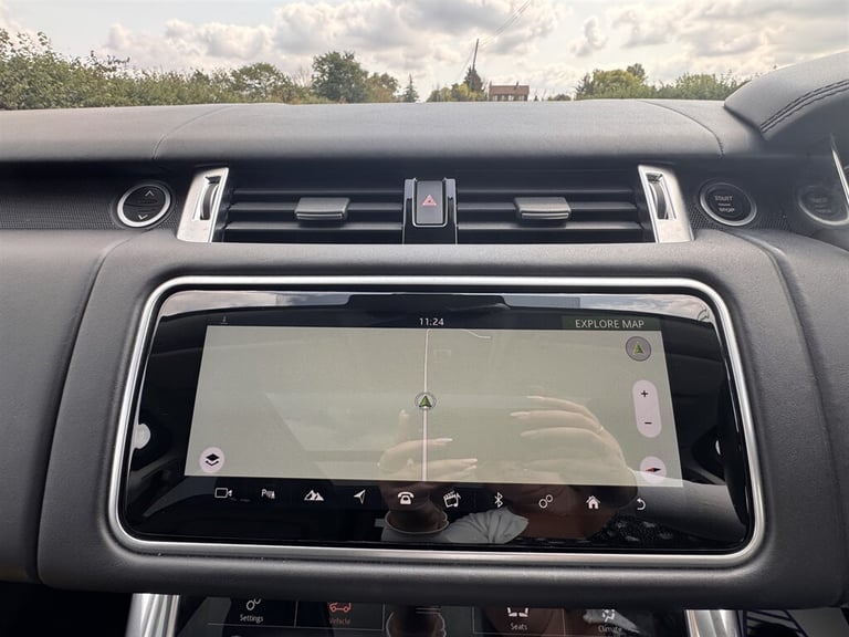 2018 Land Rover Range Rover Sport 2.0 P400e Autobiography Dynamic 5dr Auto ESTATE PETROL/ELECTRIC...