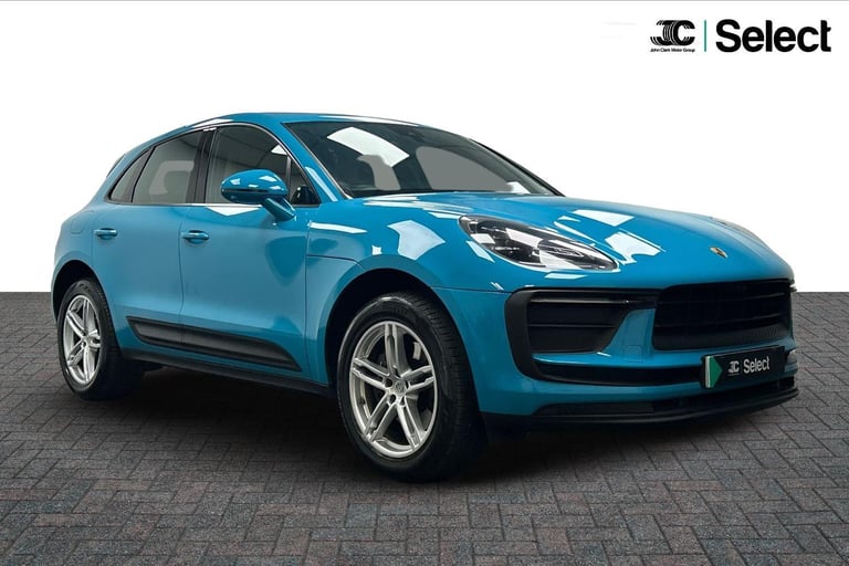 image for 2021 Porsche Macan 2.0T PDK 4WD Euro 6 (s/s) 5dr ESTATE Petrol Automatic