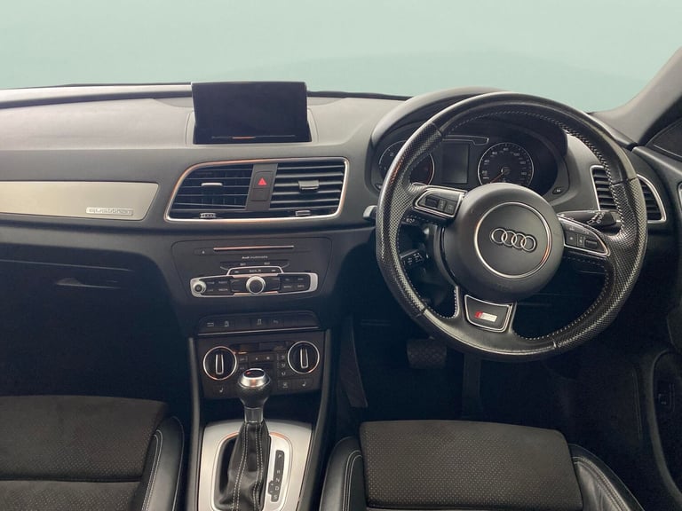 2017 Audi Q3 2.0 TDI S line Plus SUV 5dr Diesel S Tronic quattro Euro 6 (s/s) (184 ps) - Suv Dies...