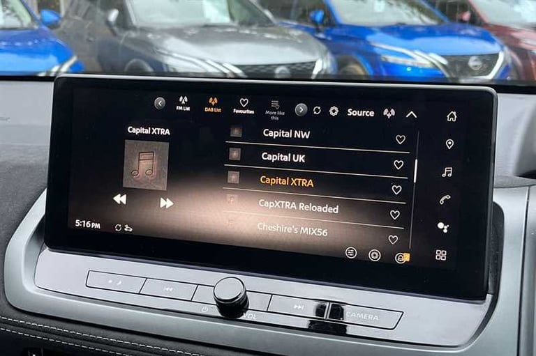 2024 Nissan Qashqai 1.5 E-POWER TEKNA+ 5DR AUTO Hatchback Hybrid Automatic