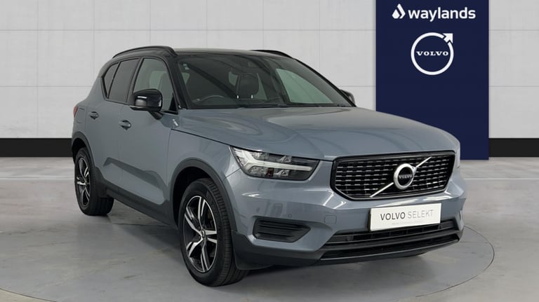 image for 2021 Volvo XC40 R-Design, B4 Mild Hybrid Estate Petrol Automatic