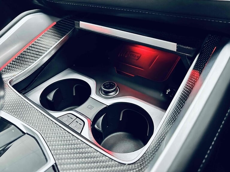 2024 BMW XM 50e SUV HYBRID Automatic