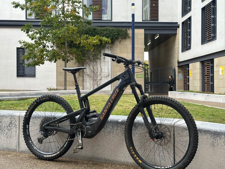 image for Santa Cruz Heckler cc XL 2020 mountain bike