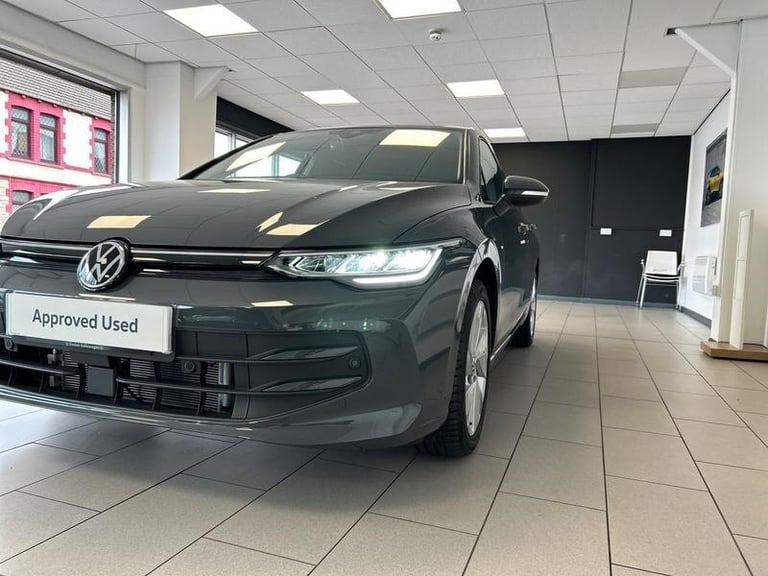 2024 Volkswagen Golf MK8 Facelift Match 1.5 TSI 150PS Hatch 5 Door MANUAL Hatchback Petrol Manual