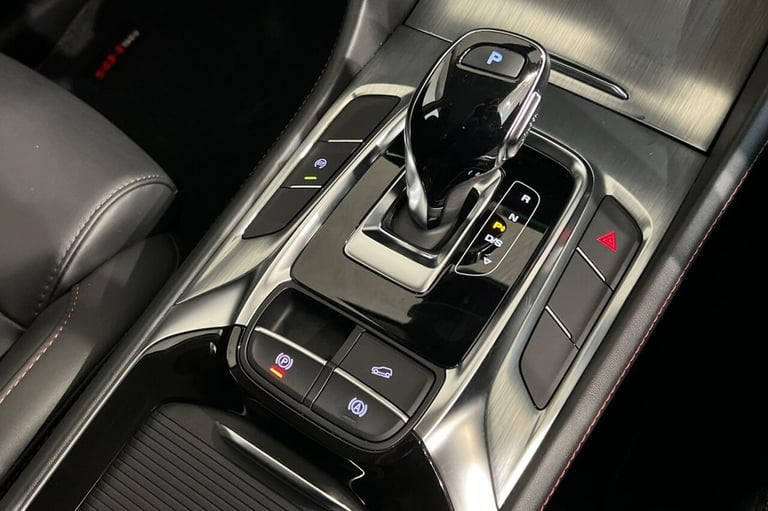 2023 23 MG MG HS 1.5 T-GDI EXCITE SUV 5DR PETROL DCT EURO 6 (S/S) (162 PS) REAR 