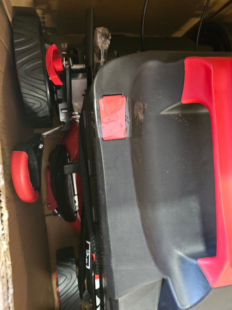 Senci  lawn mower LMA18S21