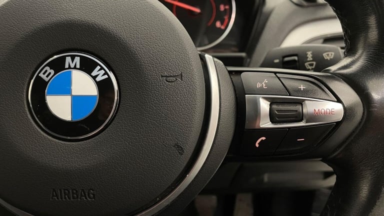2014 BMW 1 Series 2.0 120d M Sport Hatchback 5dr Diesel Manual xDrive Euro 5 (s/s) (184 ps) HATCH...