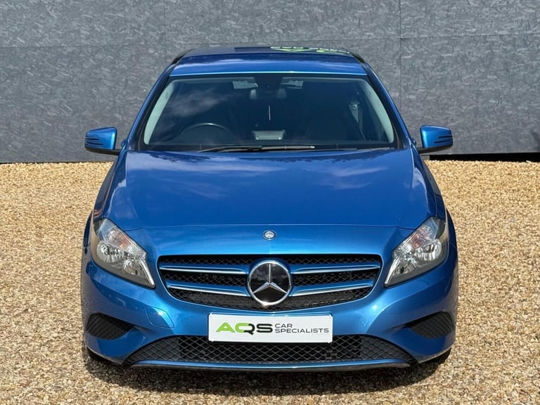 MERCEDES-BENZ A CLASS 1.5 A180 CDI SE 7G-DCT Euro 5 (s/s) 5dr 2014