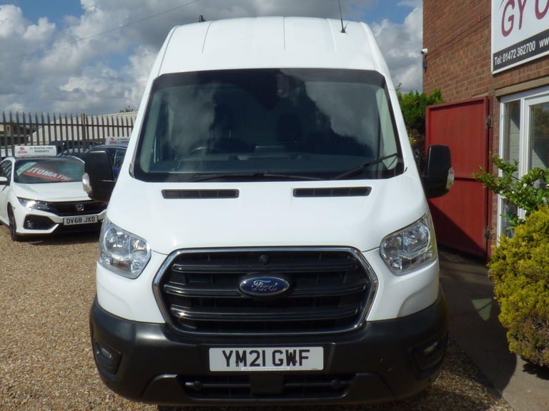 FORD TRANSIT 2.0 Transit Trend Van 350 L2 2.0L EcoBlue 130PS FWD 6 Speed Manual