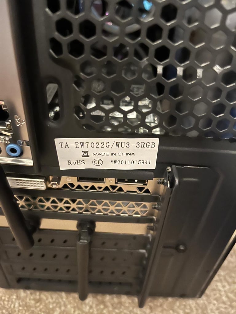 Windows 10 computer