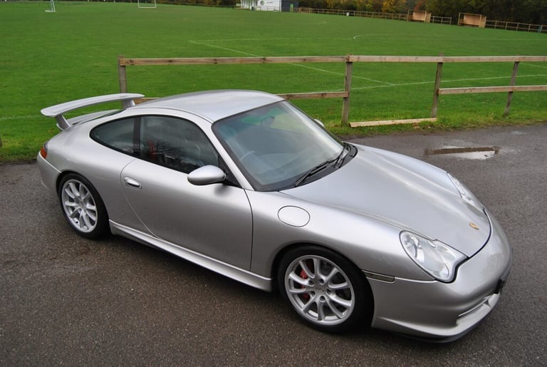 2004 Porsche 911 3.6 996 GT3 Coupe 2dr Petrol Manual (328 g/km, 381 bhp) Coupe Petrol Manual