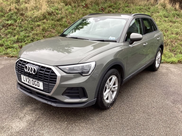2021 Audi Q3 35 TFSI Technik 5dr S Tronic ESTATE Petrol Automatic