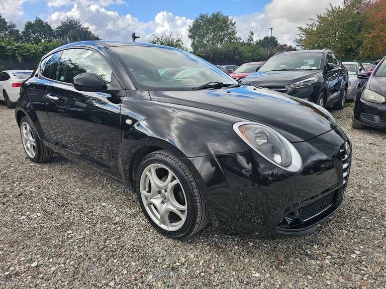 image for 2017 Alfa Romeo MiTo 0.9 TB TwinAir 3dr HATCHBACK Petrol Manual