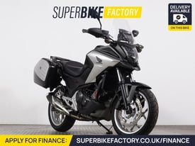 2016 66 HONDA NC750 BUY ONLINE 24 HOURS A DAY