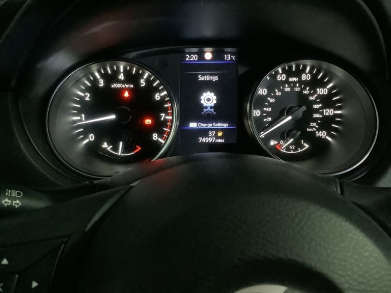 2020 Nissan Qashqai 1.3 DIG-T Acenta Premium SUV 5dr Petrol Manual Euro 6 (s/s) (140 ps) HATCHBAC...