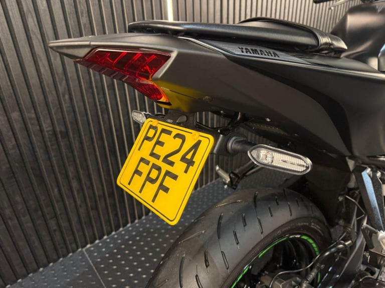 2024 Yamaha MT-03 300 ABS Hyper-naked Euro 5