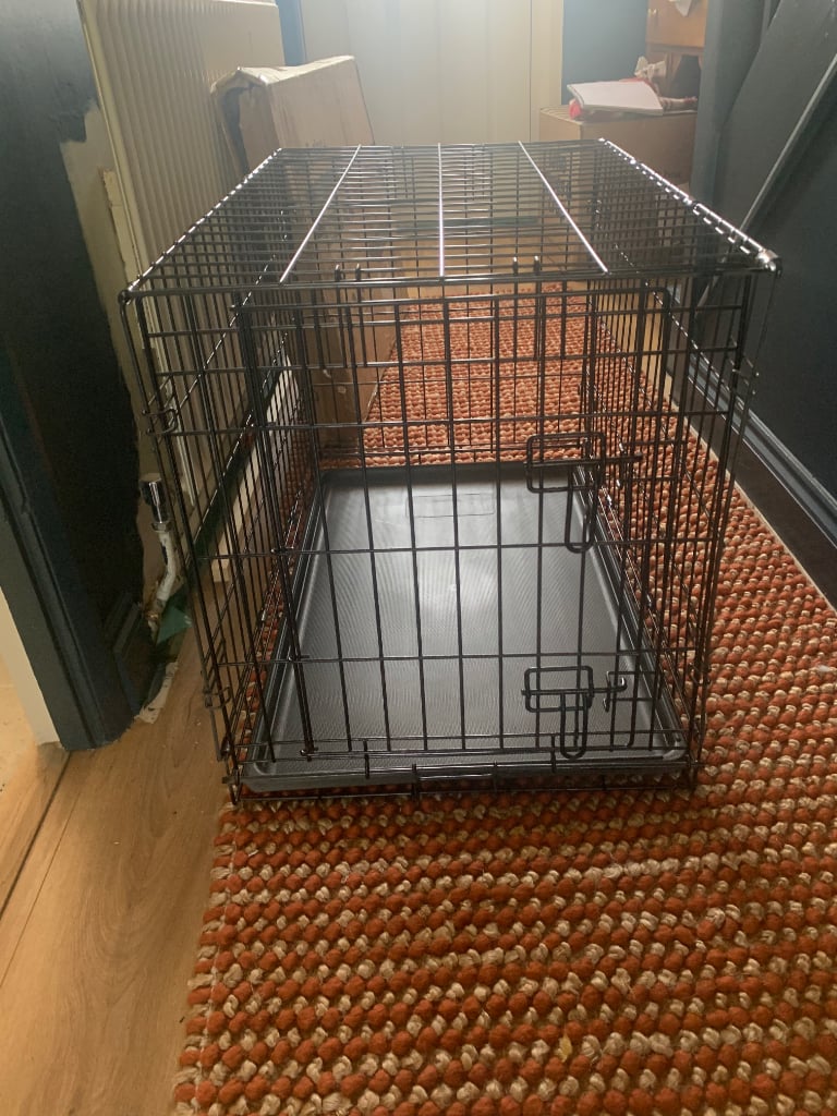 Small dog crate 