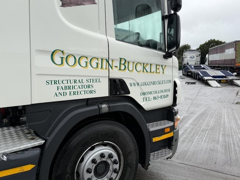 2012 (12) SCANIA R 420 R-CAB 