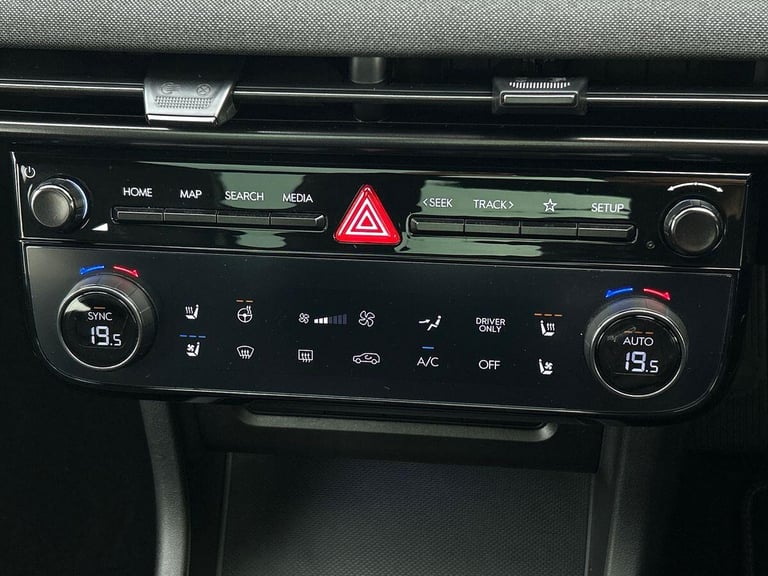2025 Hyundai TUCSON 1.6 T-GDi N Line S SUV 5dr Petrol Hybrid Auto Euro 6 (s/s) (215 ps) SUV PETRO...