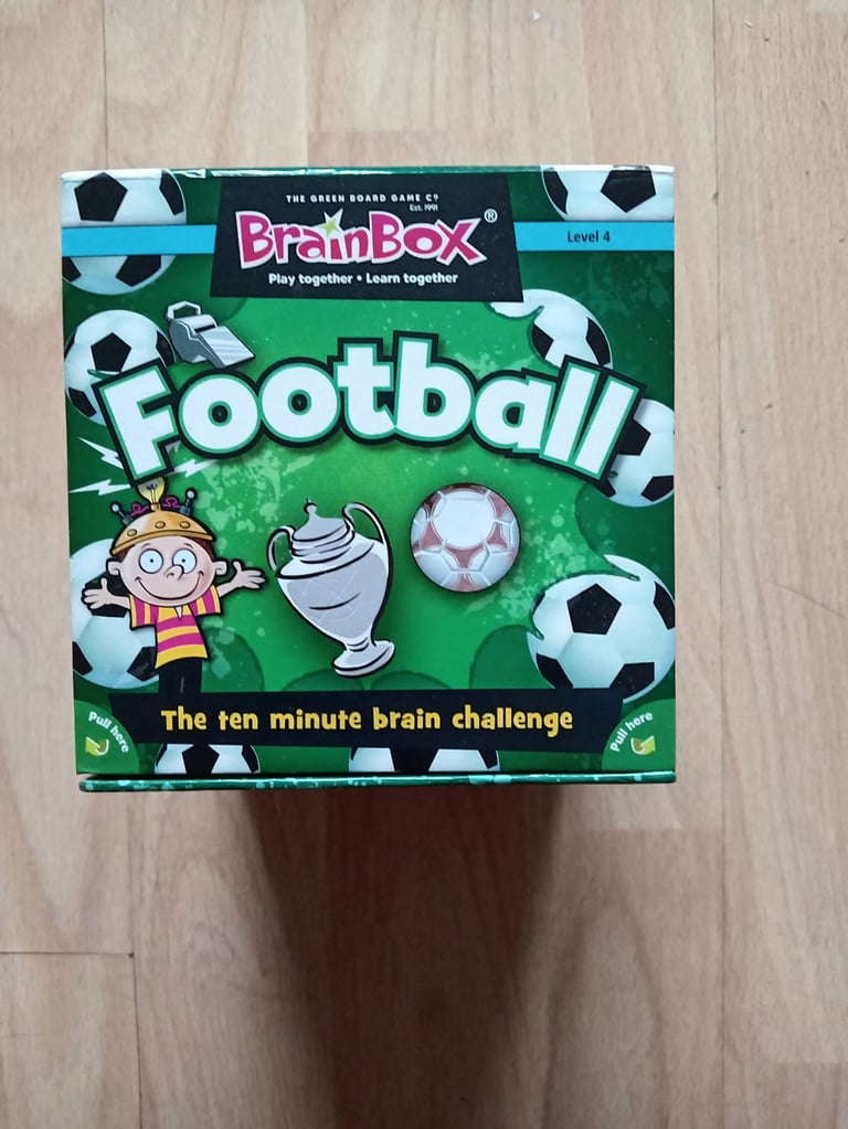 Children's Football Quiz 
