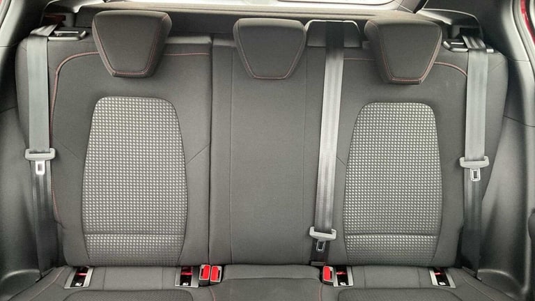 2025 Ford Focus 1.0 EcoBoost Hybrid mHEV ST-Line 5dr HATCHBACK PETROL Manual