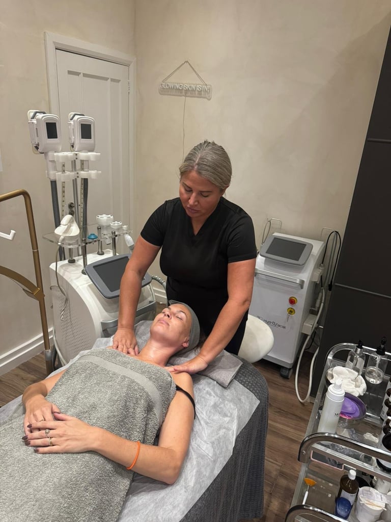 Beauty room to rent in Christchurch 