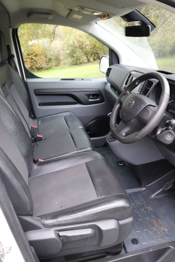 2020 Citroen Dispatch LWB