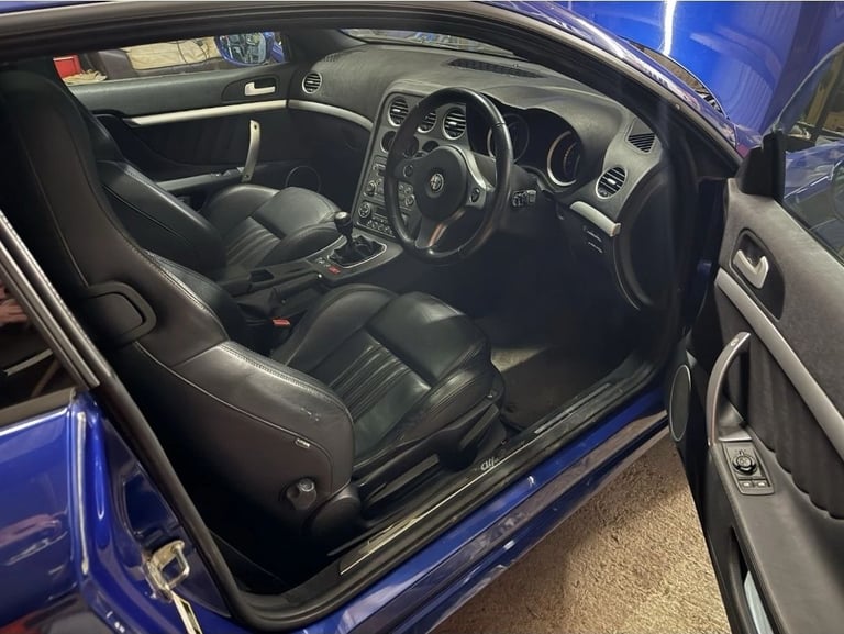 Alfa Romeo, BRERA, Coupe, 2008, Manual, 3195 (cc), 2 doors