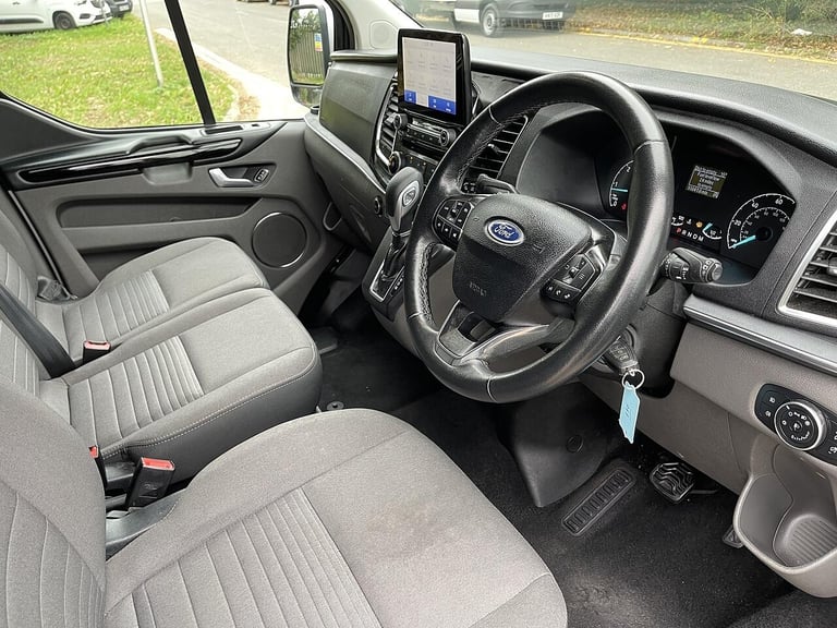 2020 Ford Tourneo Custom 2.0 320 EcoBlue Titanium Auto L2 Euro 6 (s/s) 5dr MPV Diesel Automatic