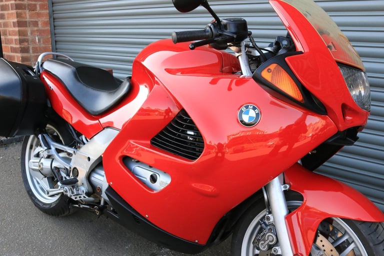 BMW K1200RS 1998
