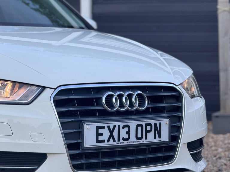 2013 Audi A3 2.0 TDI SE 3dr S Tronic HATCHBACK Diesel Automatic