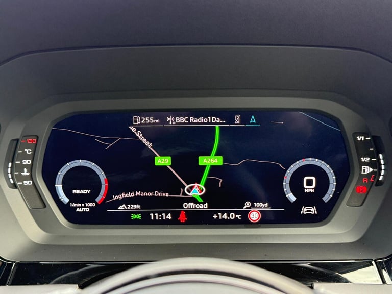 2023 Audi A3 1.0 TFSI 30 S line Sportback 5dr Petrol Manual Euro 6 (s/s) (110 ps) HATCHBACK Petro...